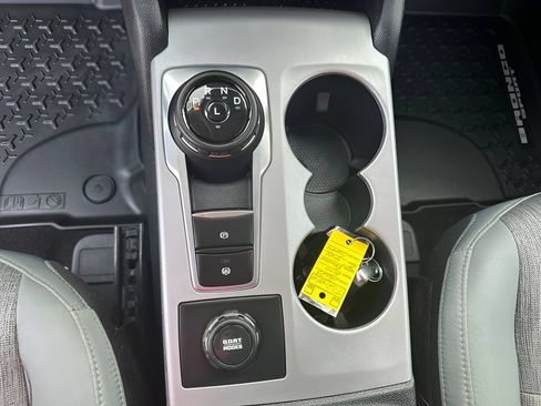Used 2023 Ford Bronco Sport Big Bend AWD/4WD image 23