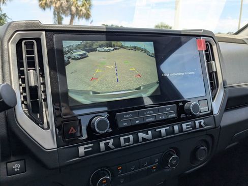 New 2025 Nissan Frontier SV RWD image 21