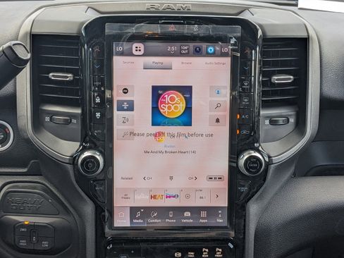 New 2025 RAM 2500 Tradesman image 16