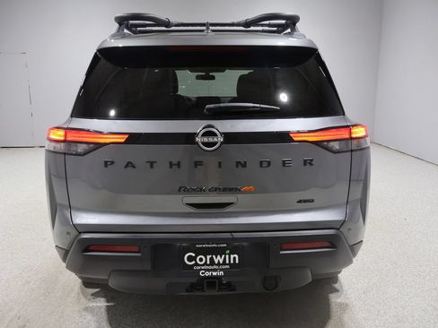 Used 2024 Nissan Pathfinder Rock Creek AWD/4WD image 3