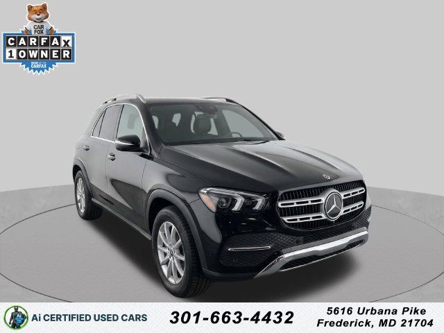 Used 2025 Mercedes-Benz GLE 350 4MATIC 360° Tour