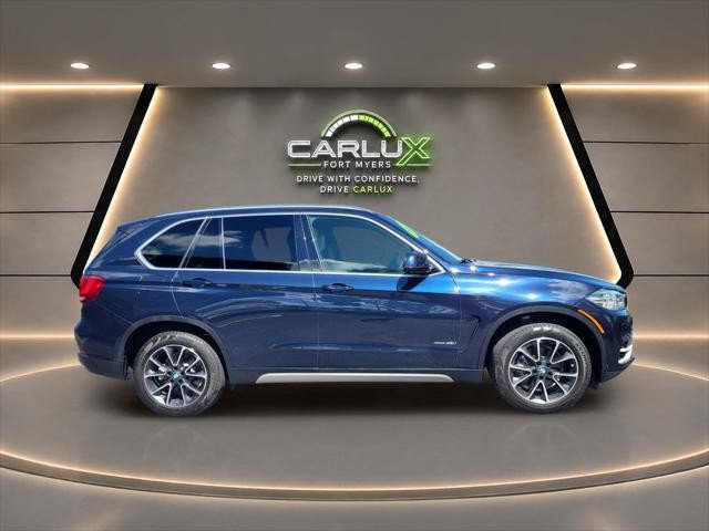 Used 2017 BMW X5 xDrive35i w/ Premium Package AWD/4WD image 5