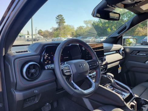 New 2026 Chevrolet Colorado Z71 w/ Technology Package AWD/4WD image 30