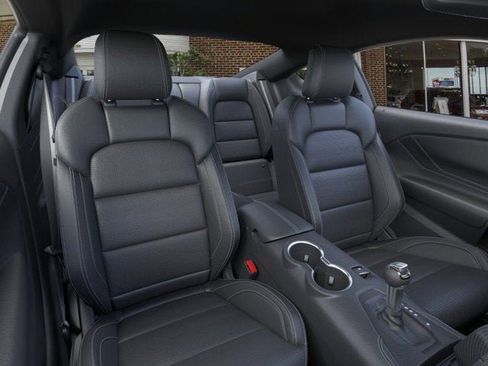New 2025 Ford Mustang Premium image 32