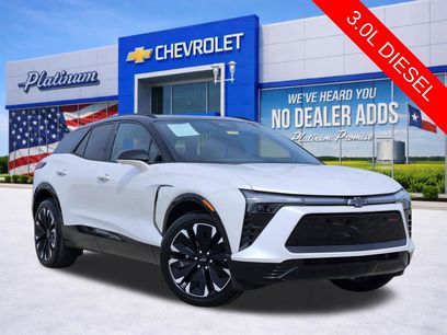 Certified 2025 Chevrolet Blazer EV RS