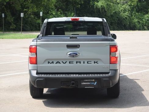 Used 2024 Ford Maverick XLT w/ Equipment Group 300A Standard AWD/4WD image 23