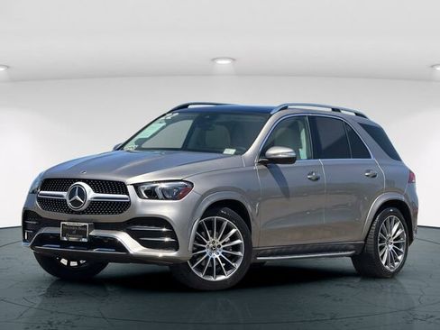 Certified 2022 Mercedes-Benz GLE 350 4MATIC image 2