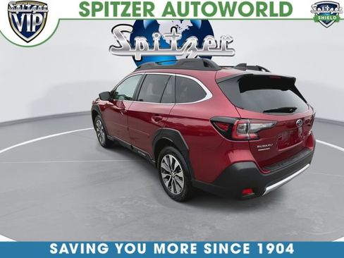 Used 2025 Subaru Outback Limited AWD/4WD image 7