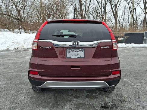 Used 2015 Honda CR-V EX-L image 5