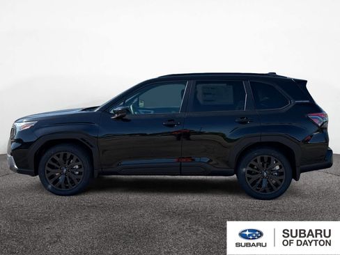 New 2026 Subaru Forester Sport AWD/4WD image 8
