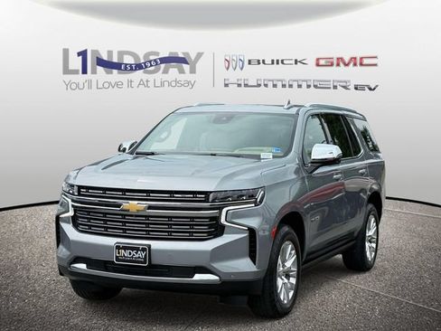 Certified 2023 Chevrolet Tahoe Premier AWD/4WD image 6