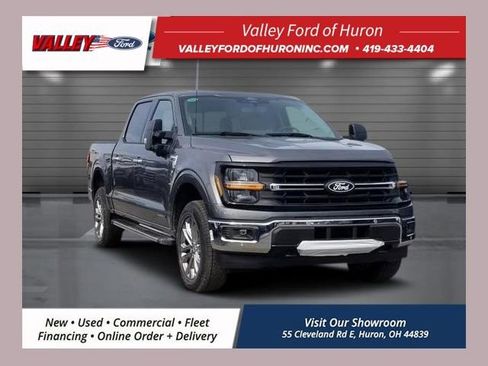 New 2026 Ford F150 XLT image 1