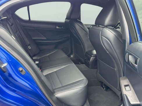 Used 2021 Lexus IS 350 F Sport w/ Dynamic Handling Package RWD image 39