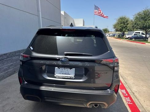 Used 2026 Subaru Forester Sport w/ Sport Package AWD/4WD image 4