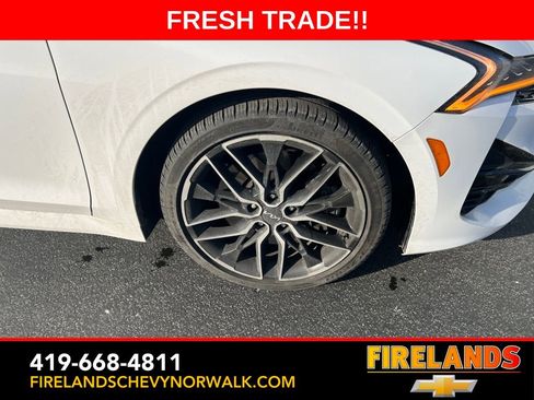 Used 2024 Kia K5 GT image 17