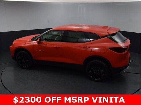 New 2025 Chevrolet Blazer LT image 29