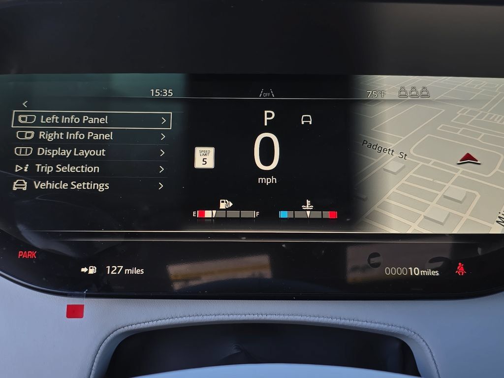New 2027 Land Rover Range Rover Sport Dynamic SE AWD/4WD image 21