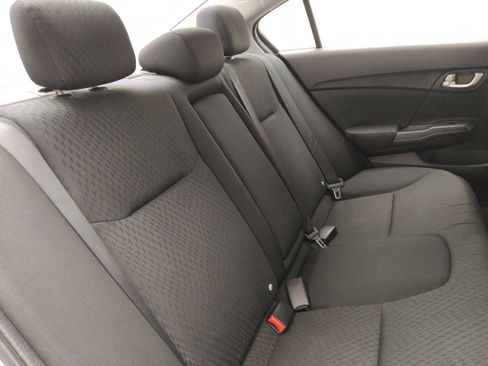 Used 2015 Honda Civic EX image 19