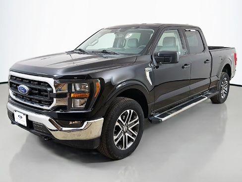 Used 2023 Ford F150 XLT w/ Equipment Group 301A Mid AWD/4WD image 7