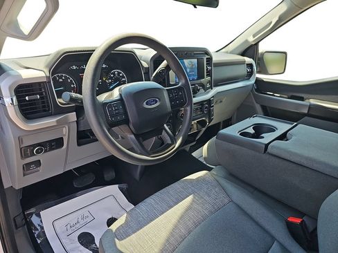 Used 2023 Ford F150 XLT AWD/4WD image 16