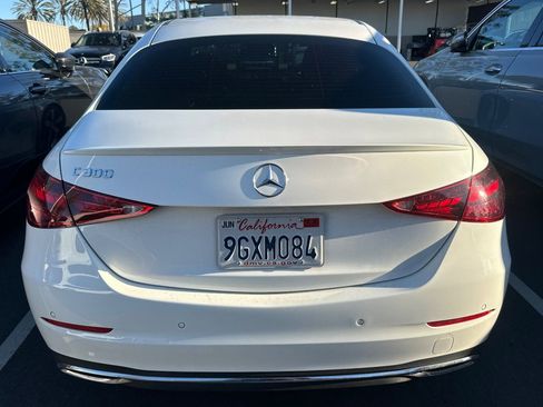 Used 2023 Mercedes-Benz C 300 Sedan image 7