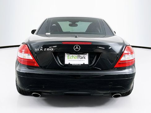 Used 2008 Mercedes-Benz SLK 280 image 7