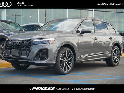 New 2025 Audi Q7 2.0T Premium Plus