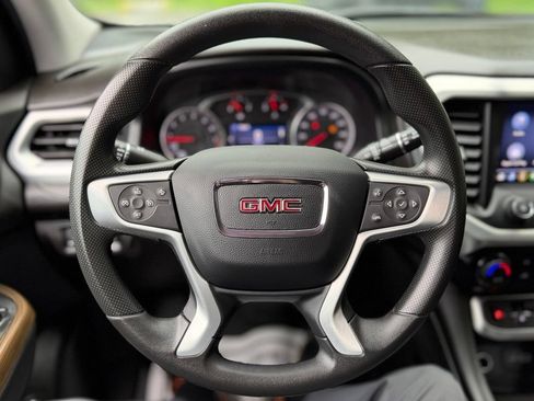 Used 2021 GMC Acadia SLE w/ Driver Convenience Package AWD/4WD image 14