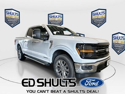 New 2025 Ford F150 XLT w/ Equipment Group 303A High