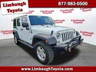 Used 2016 Jeep Wrangler Unlimited Sport w/ Quick Order Package 24S AWD/4WD video 1