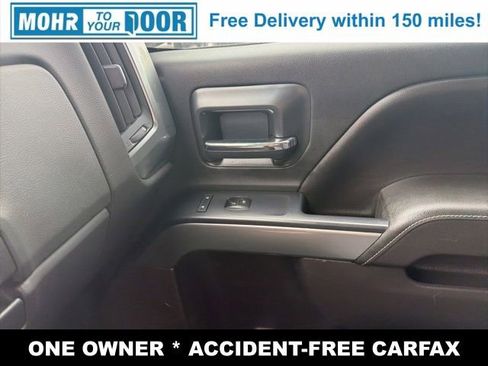 Used 2016 Chevrolet Silverado 1500 LT w/ All Star Edition RWD image 28