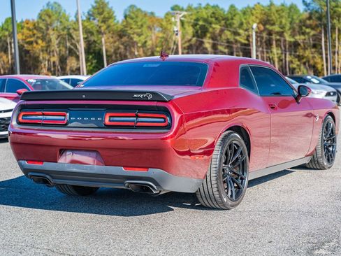 Used 2023 Dodge Challenger SRT Hellcat w/ Driver Convenience Group image 7