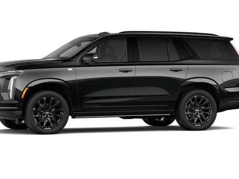 New 2026 Cadillac Escalade Sport w/ LPO, ONYX Package AWD/4WD image 13