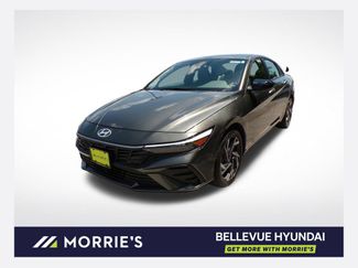 Used 2025 Hyundai Elantra Sport FWD video 1