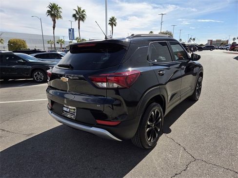 Certified 2023 Chevrolet TrailBlazer LT image 6