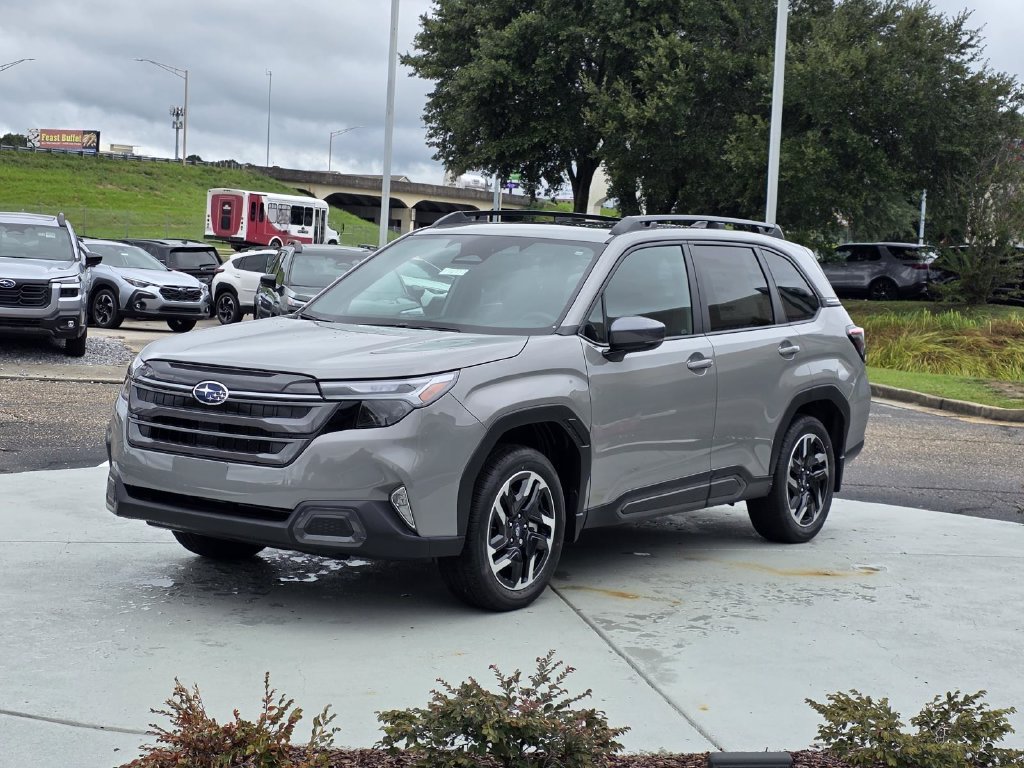 New 2026 Subaru Forester Limited AWD/4WD image 7