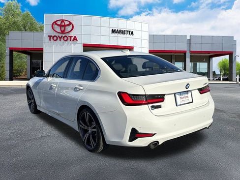 Used 2021 BMW 330i Sedan w/ Convenience Package image 24