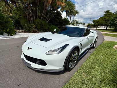 Used 2017 Chevrolet Corvette Grand Sport