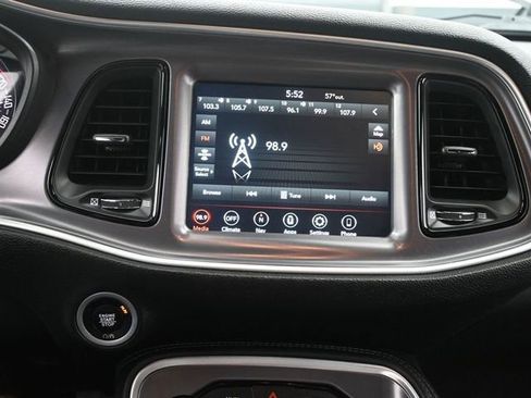 Used 2021 Dodge Challenger SXT w/ Blacktop Package image 32