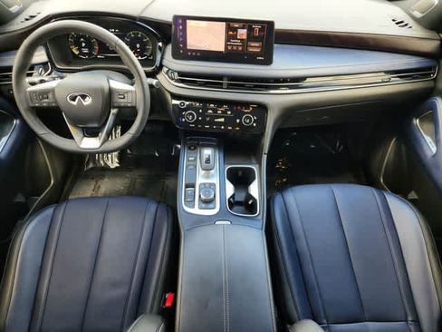Certified 2026 INFINITI QX60 Sport w/ Dark Cargo Package AWD/4WD image 10