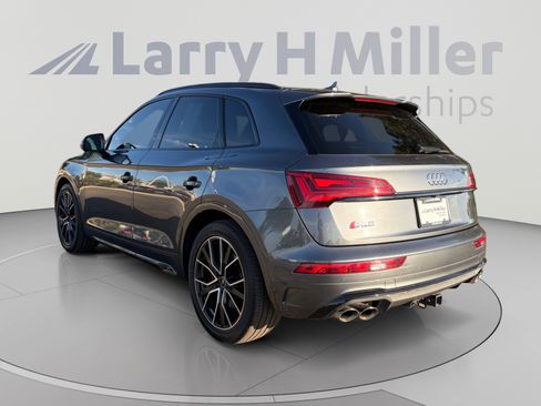 Used 2023 Audi SQ5 Premium Plus w/ Premium Plus Package AWD/4WD image 3