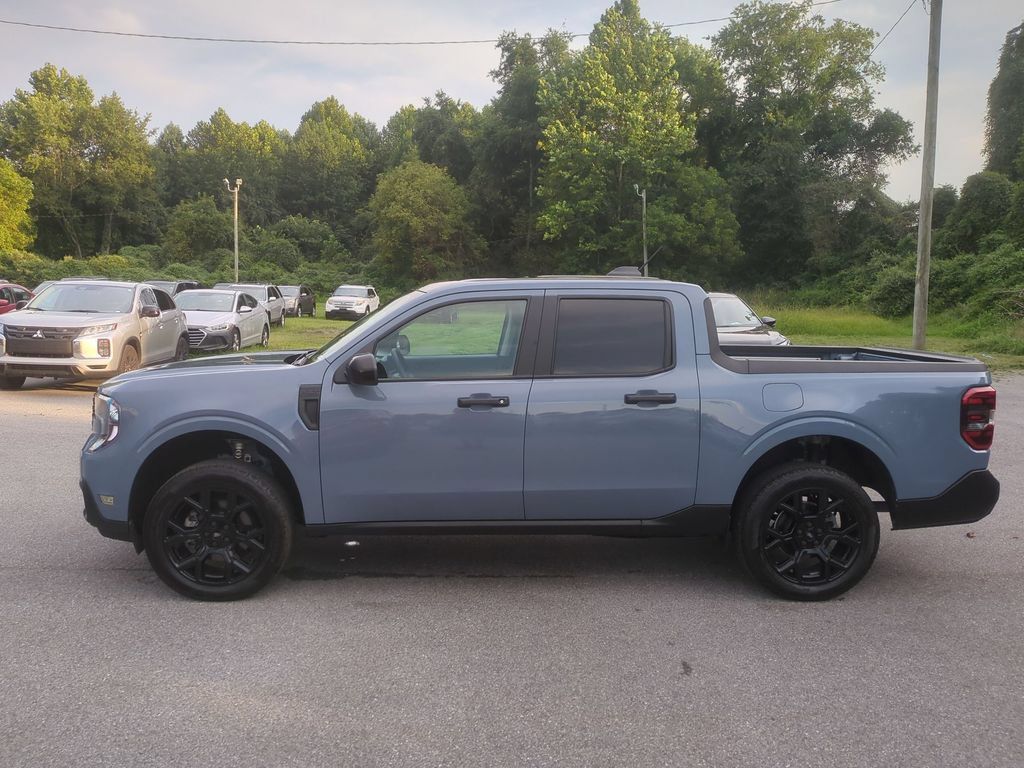 Used 2025 Ford Maverick XLT w/ Black Appearance Package AWD/4WD image 8