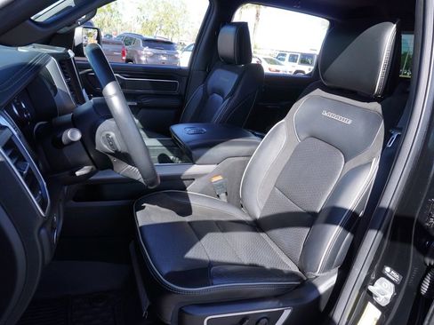 Used 2022 RAM 1500 Laramie w/ Sport Appearance Package AWD/4WD image 14