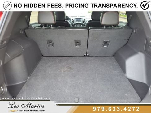 Used 2024 Chevrolet Equinox RS FWD image 8