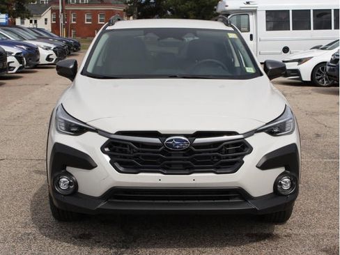 New 2026 Subaru Crosstrek 2.5i Limited w/ Crosstrek Mirror Package AWD/4WD image 19