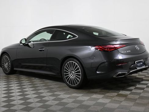 Certified 2024 Mercedes-Benz CLE 300 4MATIC Coupe image 5