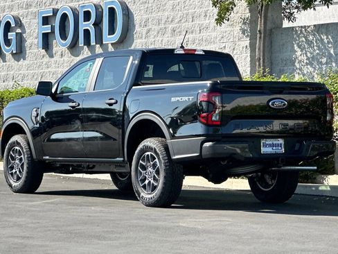 New 2025 Ford Ranger XLT w/ Equipment Group 301A High image 6