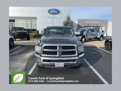 Used 2015 RAM 3500 Tradesman w/ Chrome Appearance Group