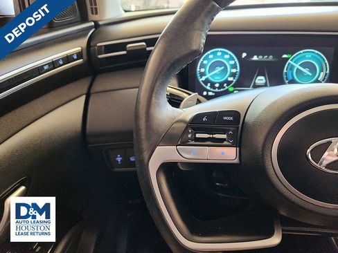 Used 2023 Hyundai Tucson Limited image 36