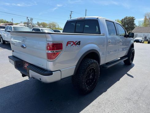 Used 2012 Ford F150 FX4 w/ FX Luxury Pkg AWD/4WD image 4